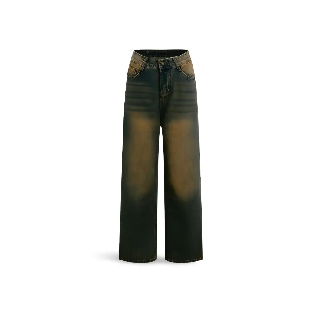 Pantalon de Mezclilla  DAZY C Azul marino T XL