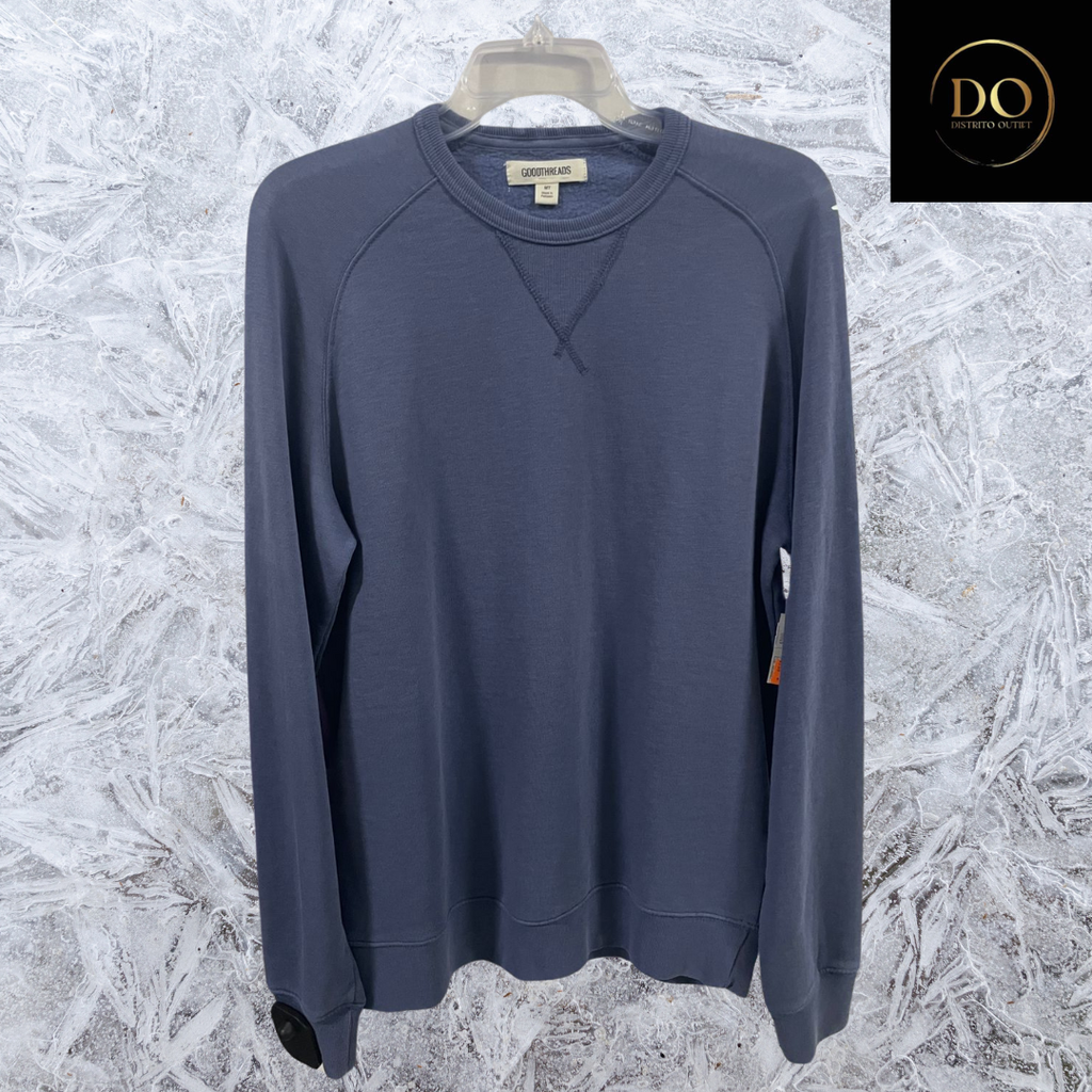 Sudadera Goodthreads C Azul T MT