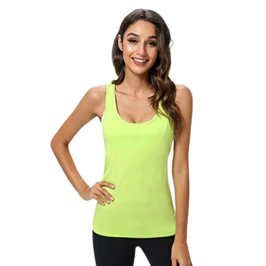 Camiseta Mizuno C Fluorecente T L