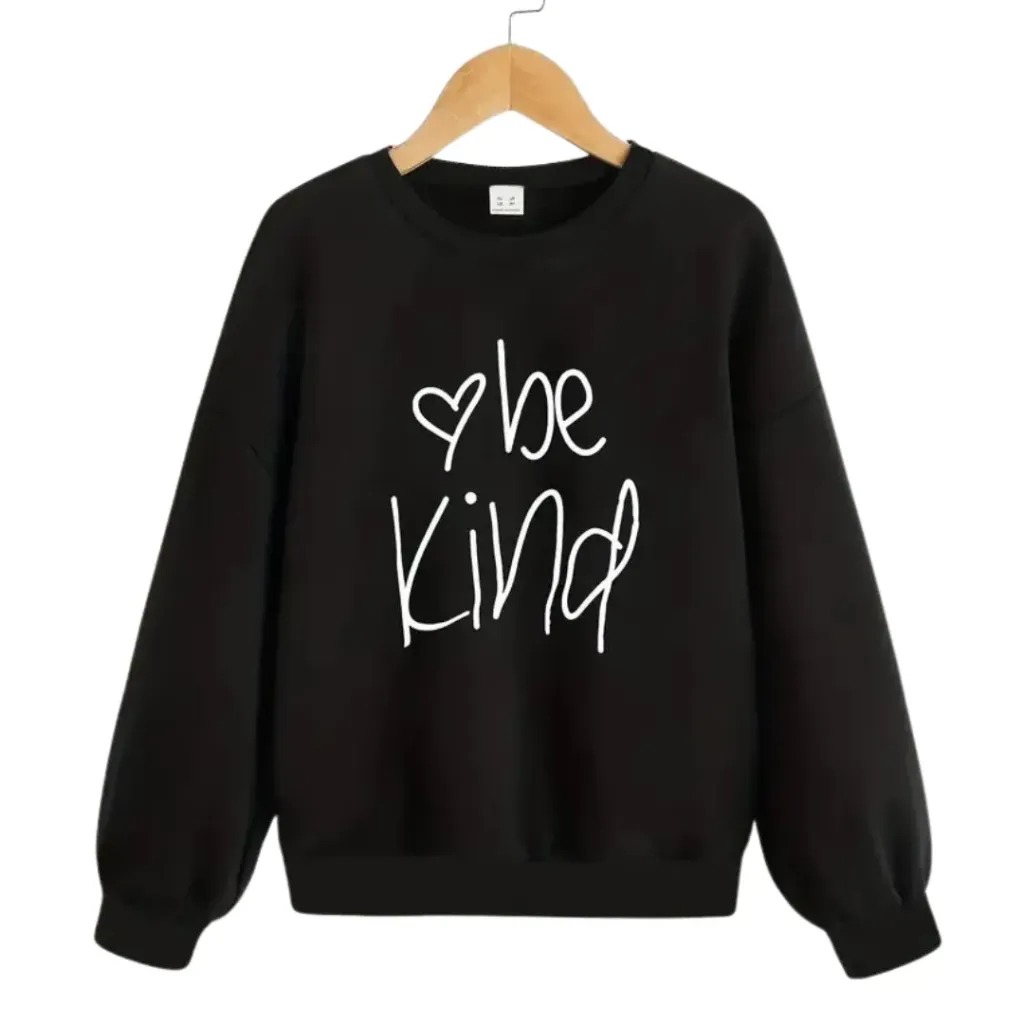Sudadera Shein C Negro T 11