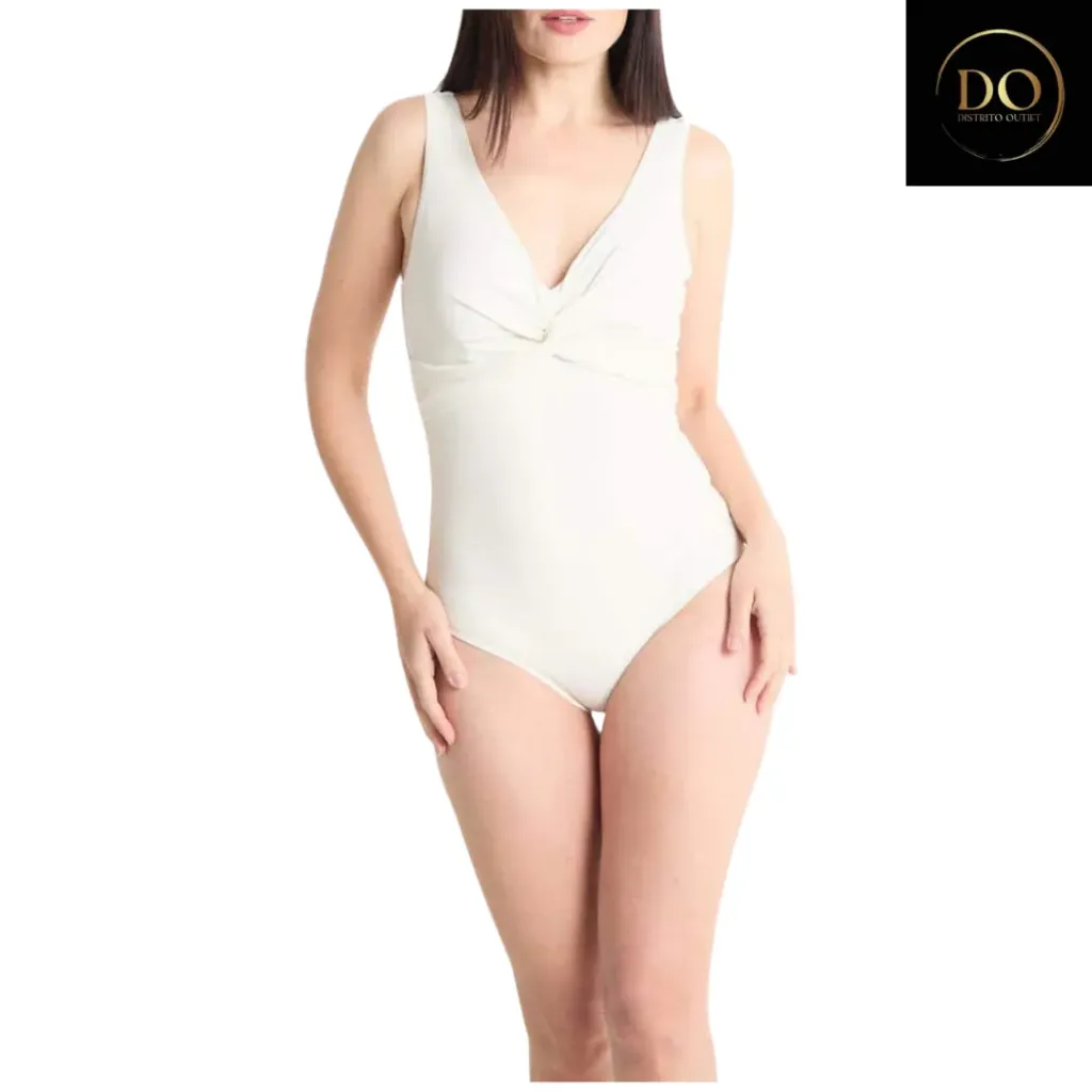 [30094] Panty blusa C Crema T S