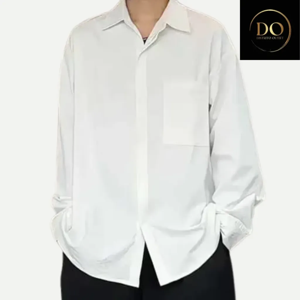Camisa Van Heusen C Blanco T XXL
