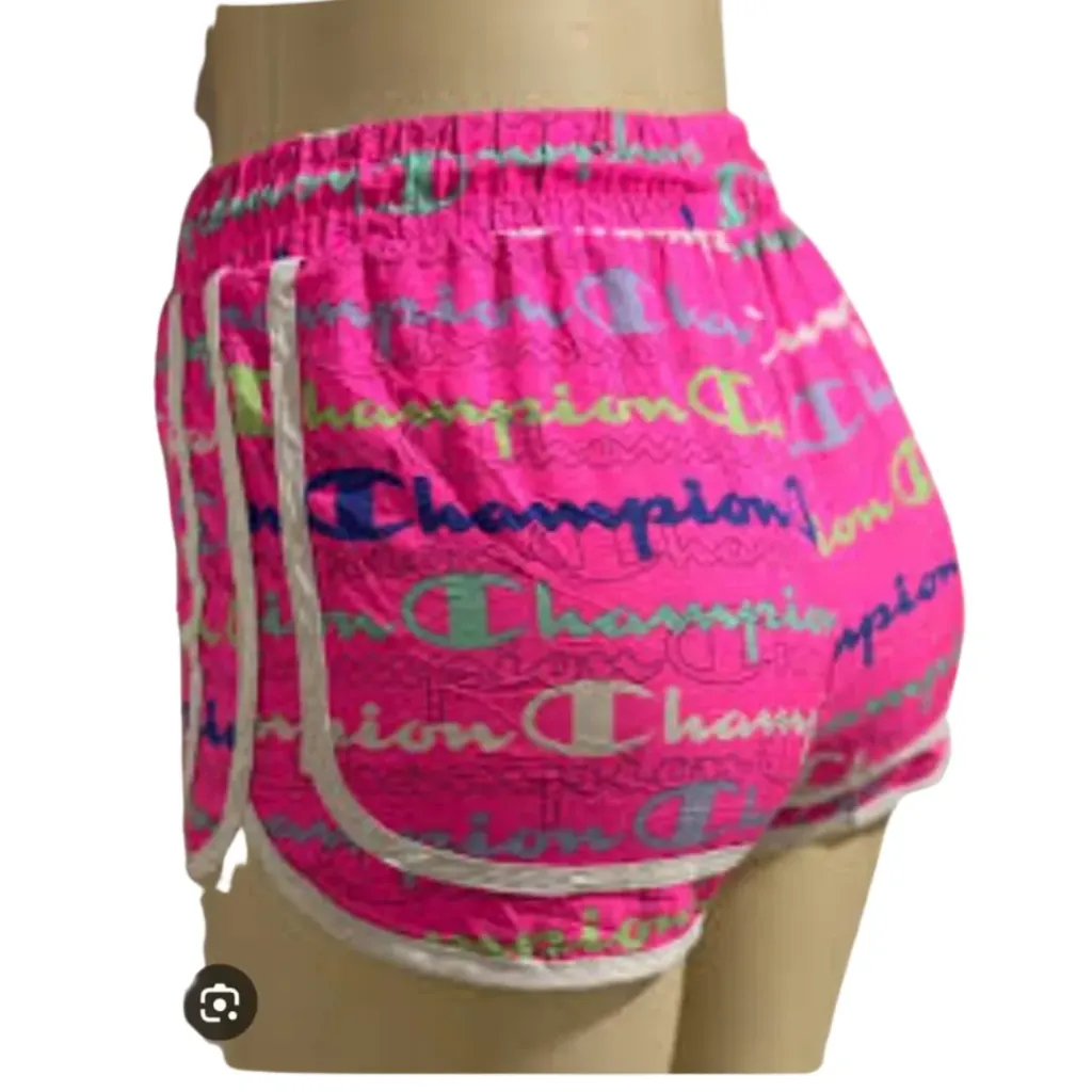 Short CHAMPION C Rosa T 14