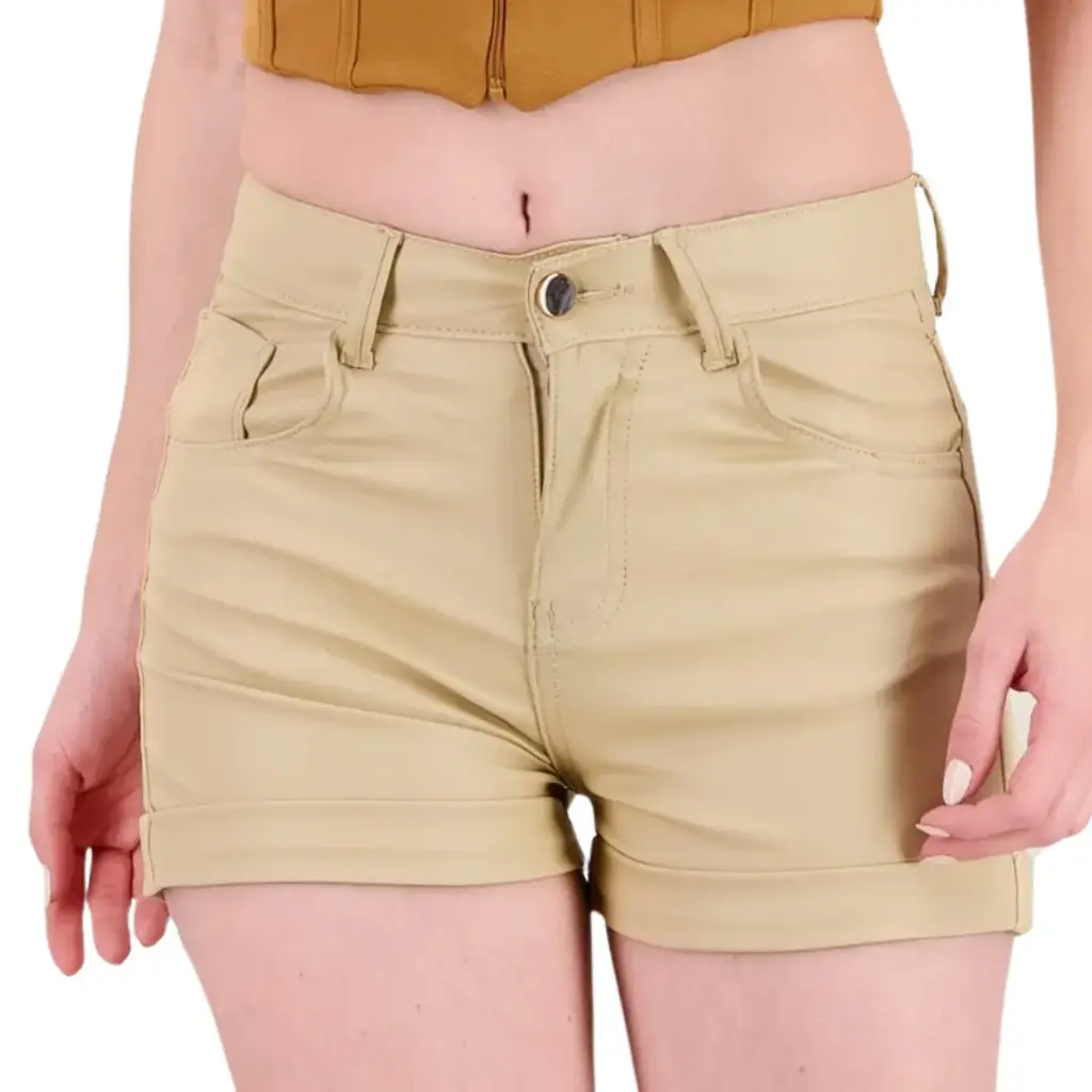 Short NOBO C Amarillo T 17