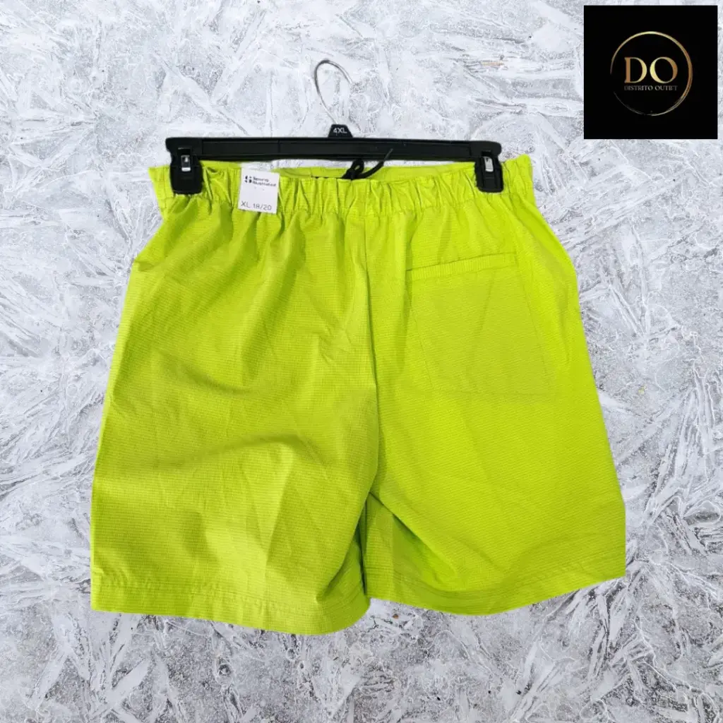 Short Sports  C Verde T XL