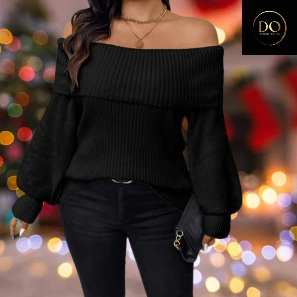 Sueter SHEIN C Negro T XL