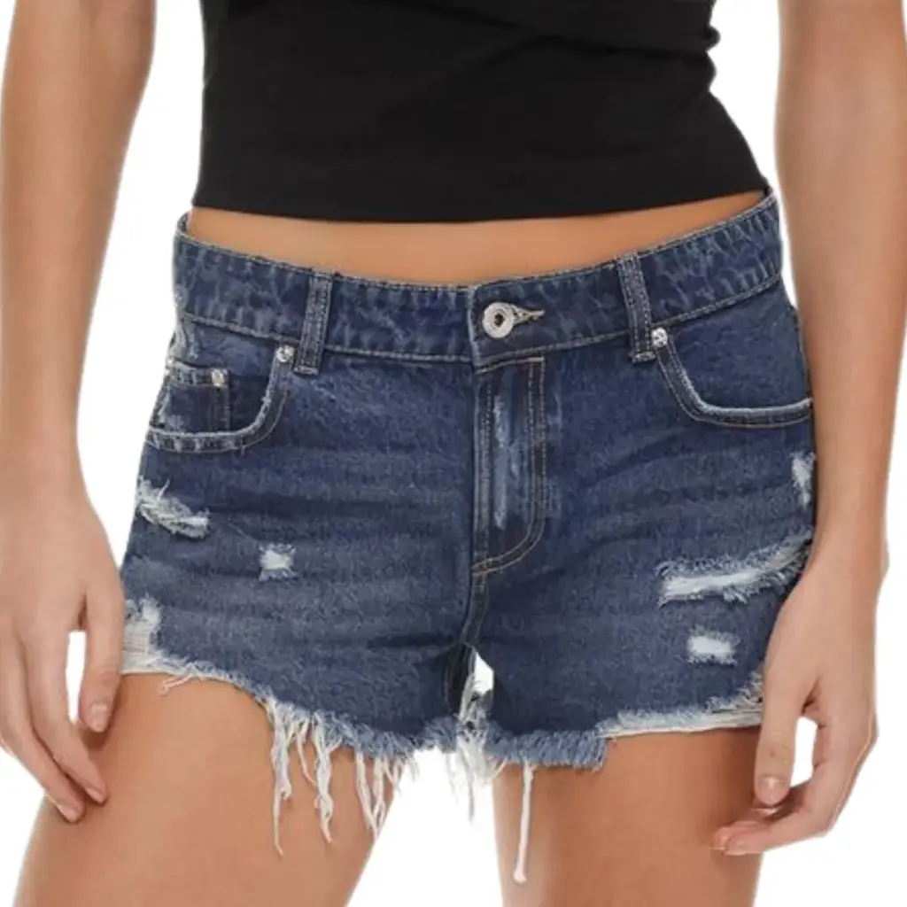 Short Blanknyc C Azul marino T 27