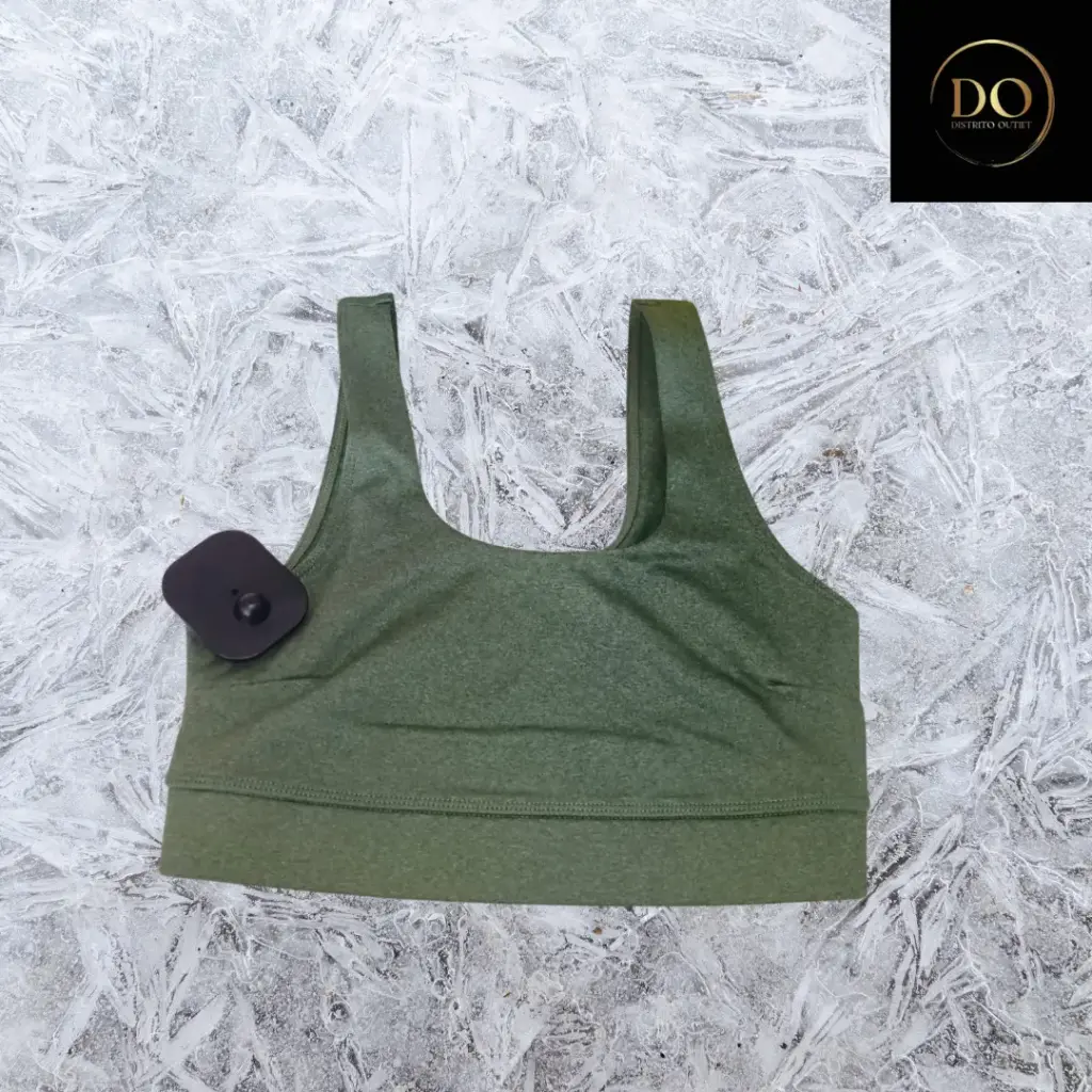 Top JENNI C Verde T S
