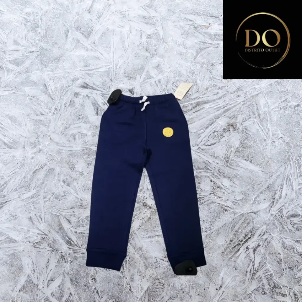 Pants CAT & JACK C Azul marino T 4