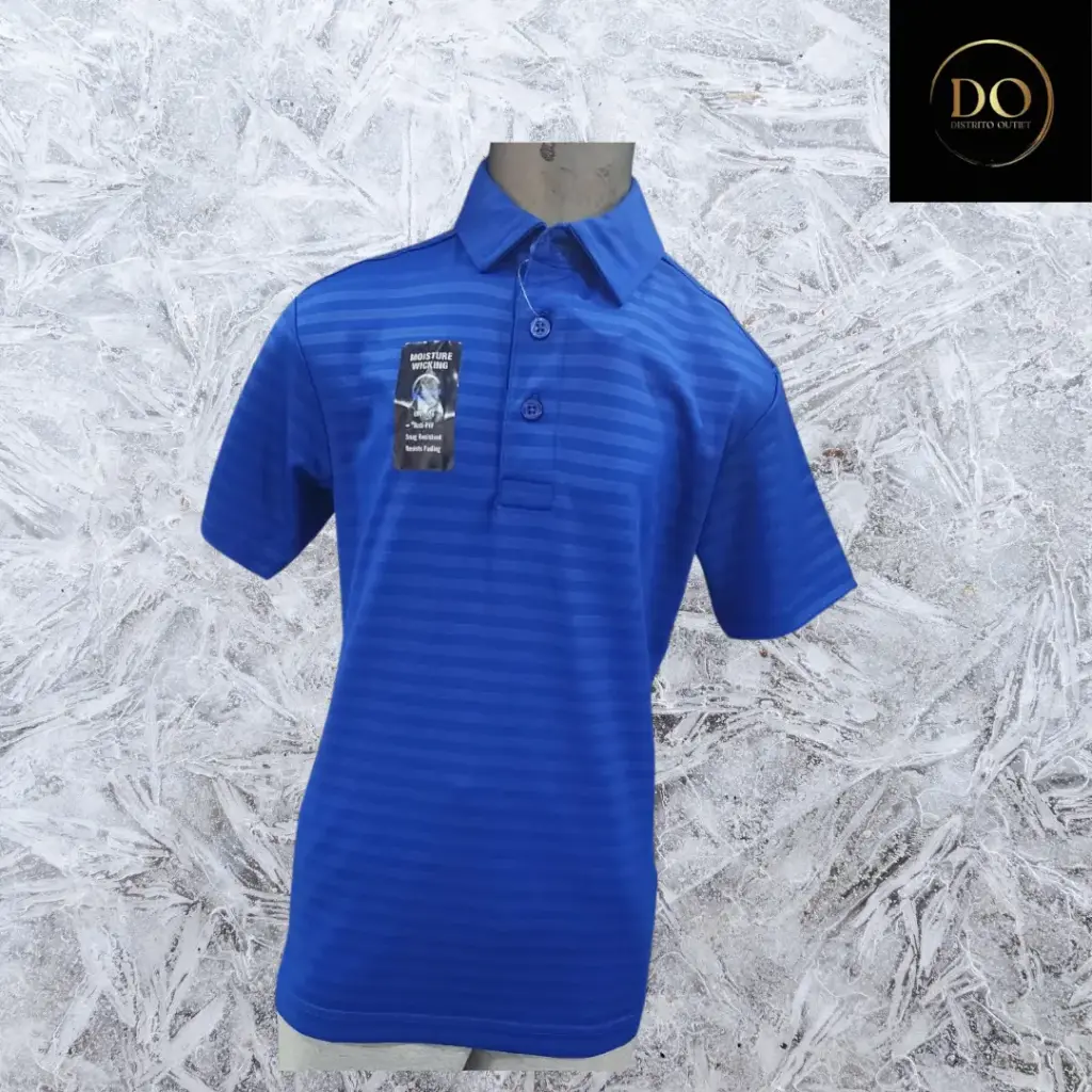 [1414] Camisa Nautica C Azul T S
