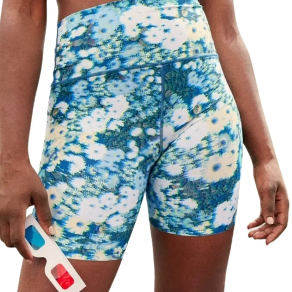 Short  Licra OFFLINE C Floral T L