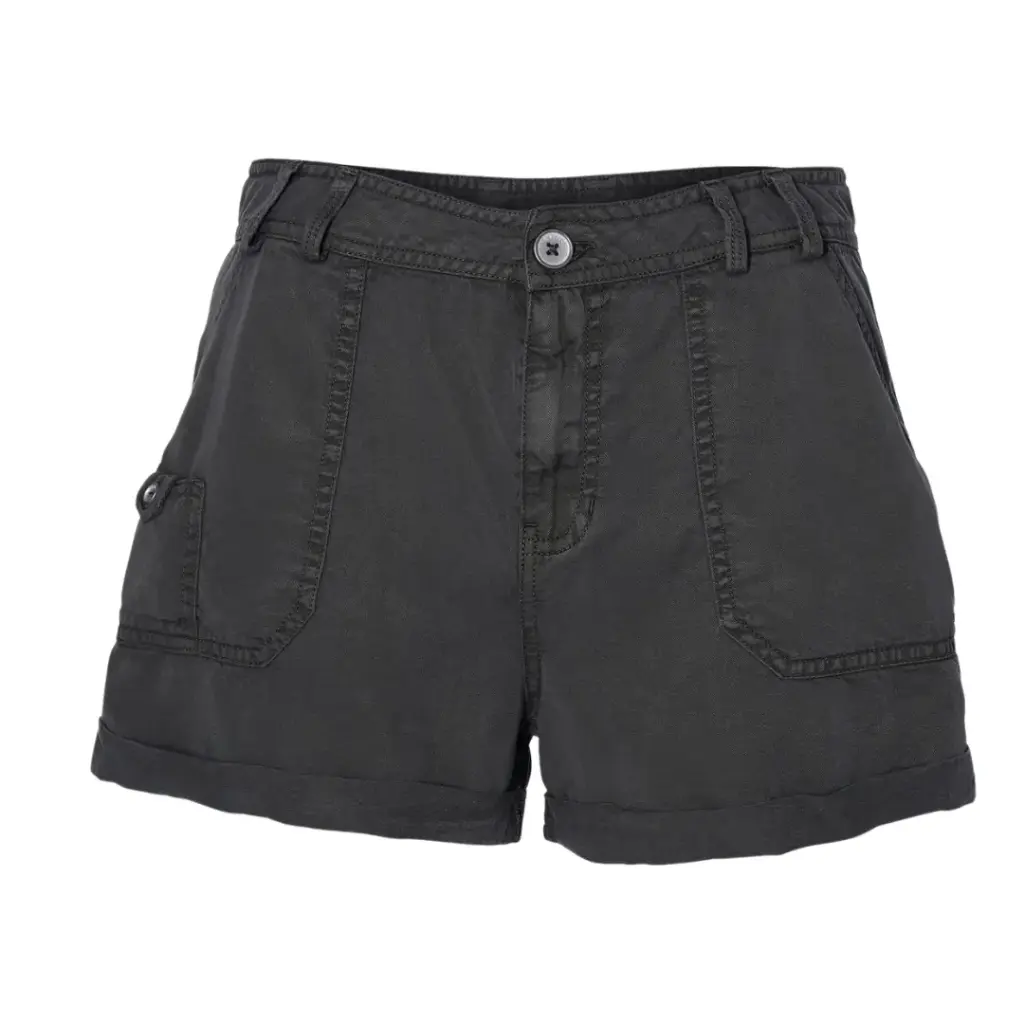 Short AERIE C Negro T XL
