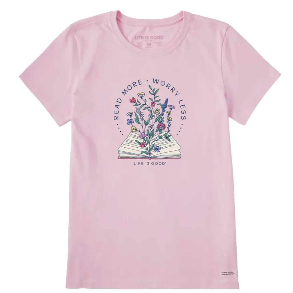 Playera CHAMPION C Salmon T L