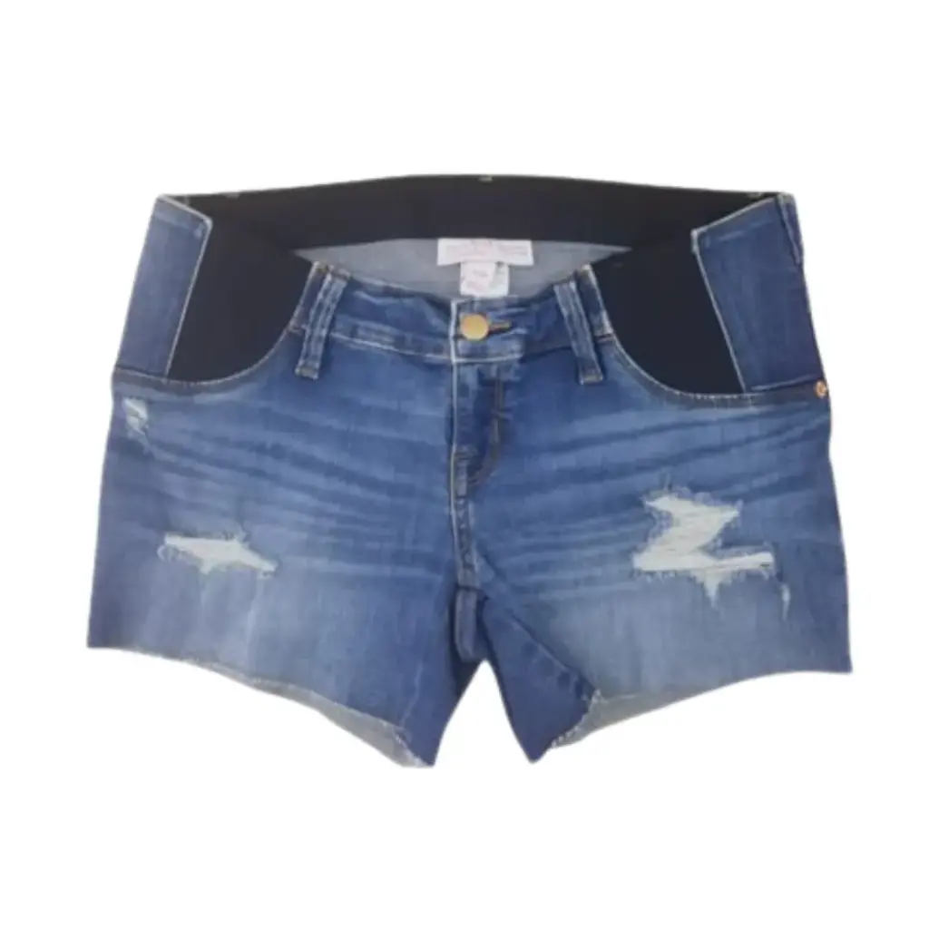 Short Isabel  C Azul T XS