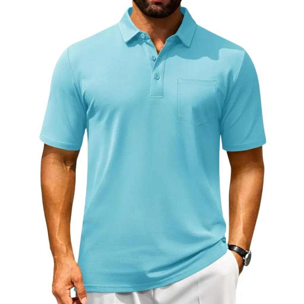 Camisa St Johns Bay C Azul T L