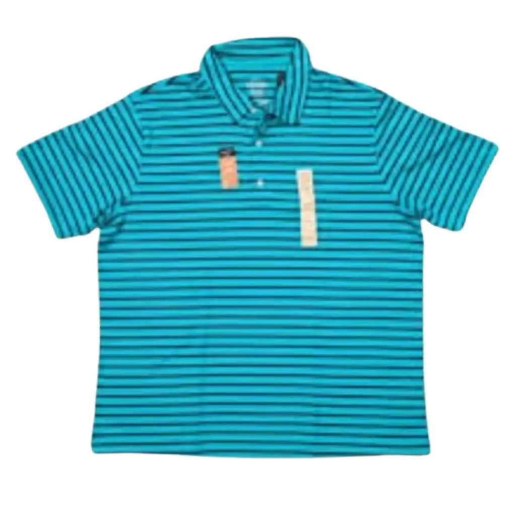 Playera St Johns Bay C Azul T XL