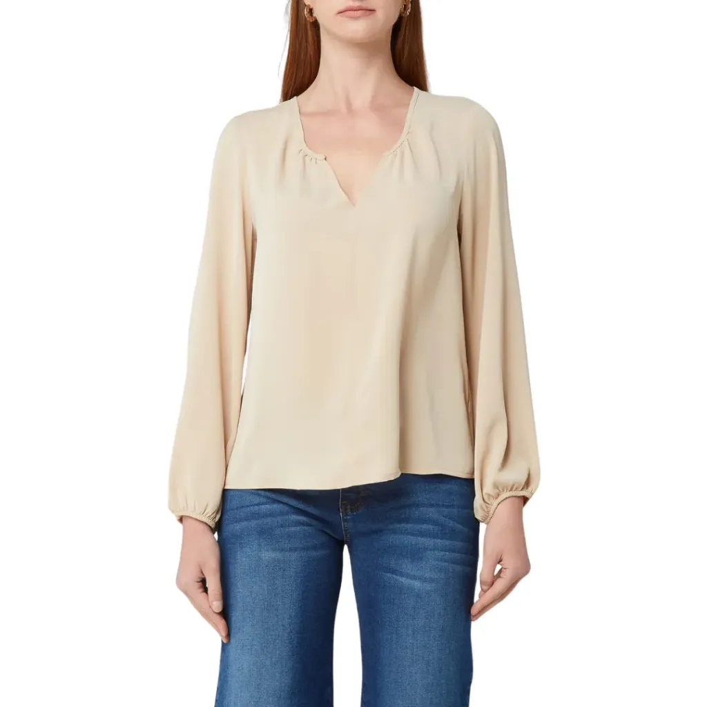 Blusa Liz Claiborne C Amarillo T XXL