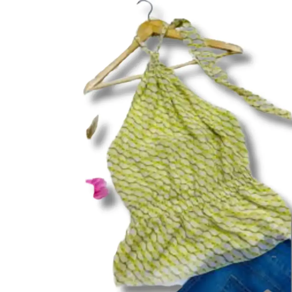 Blusa RYEGRASS C Verde T L