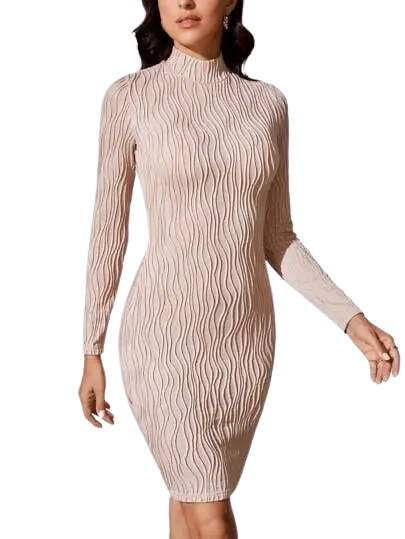 Vestido Shein  C Rosa T L