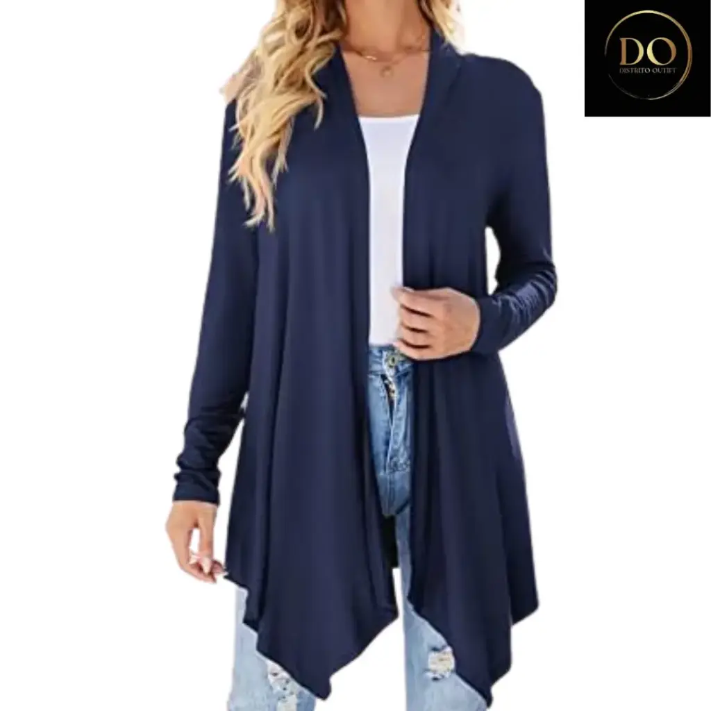 [3167] Sueter Just Look C Azul Marino T 4x-large