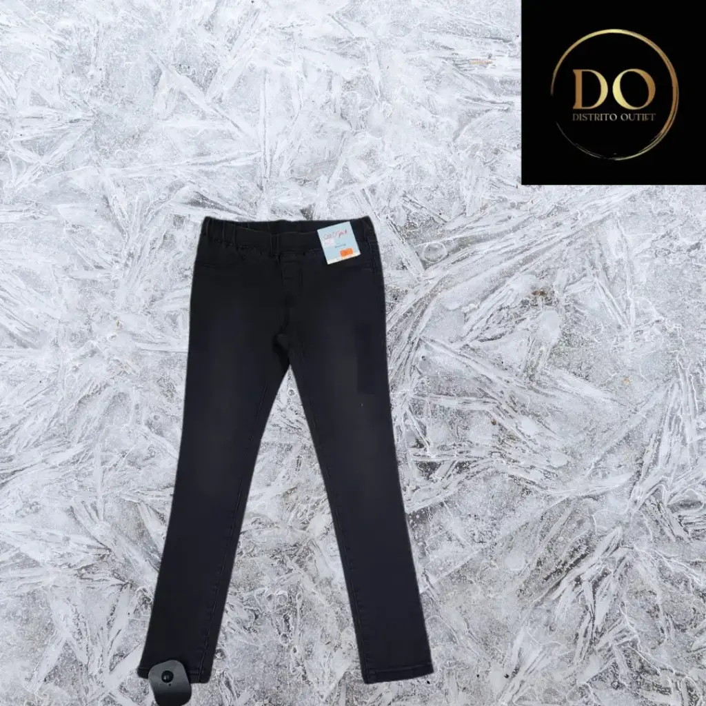 Pantalon CAT & JACK C Negro T 7