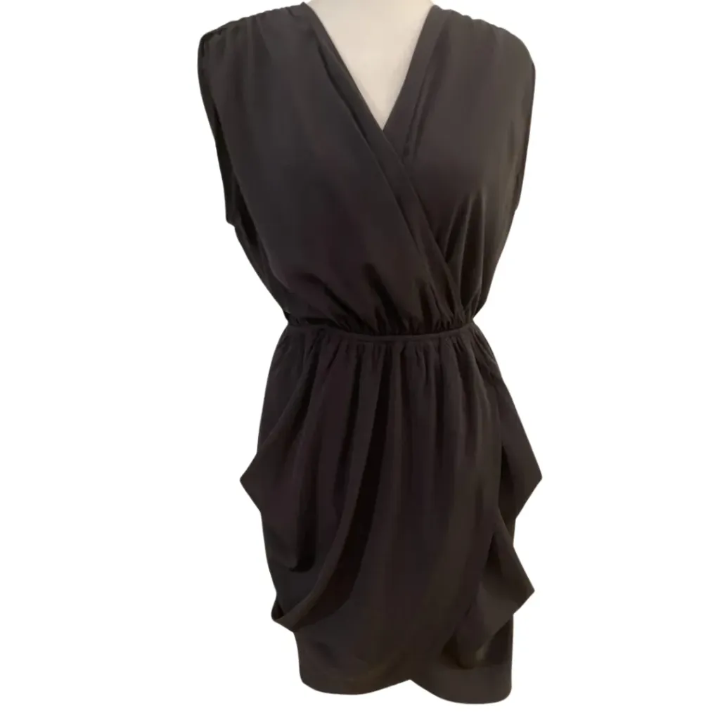 Vestido Shein C Negro T XL