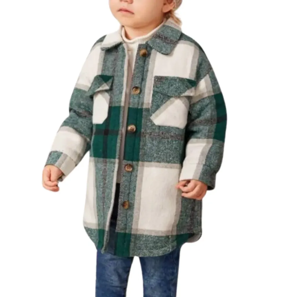 Sueter Shein C Verde T 5