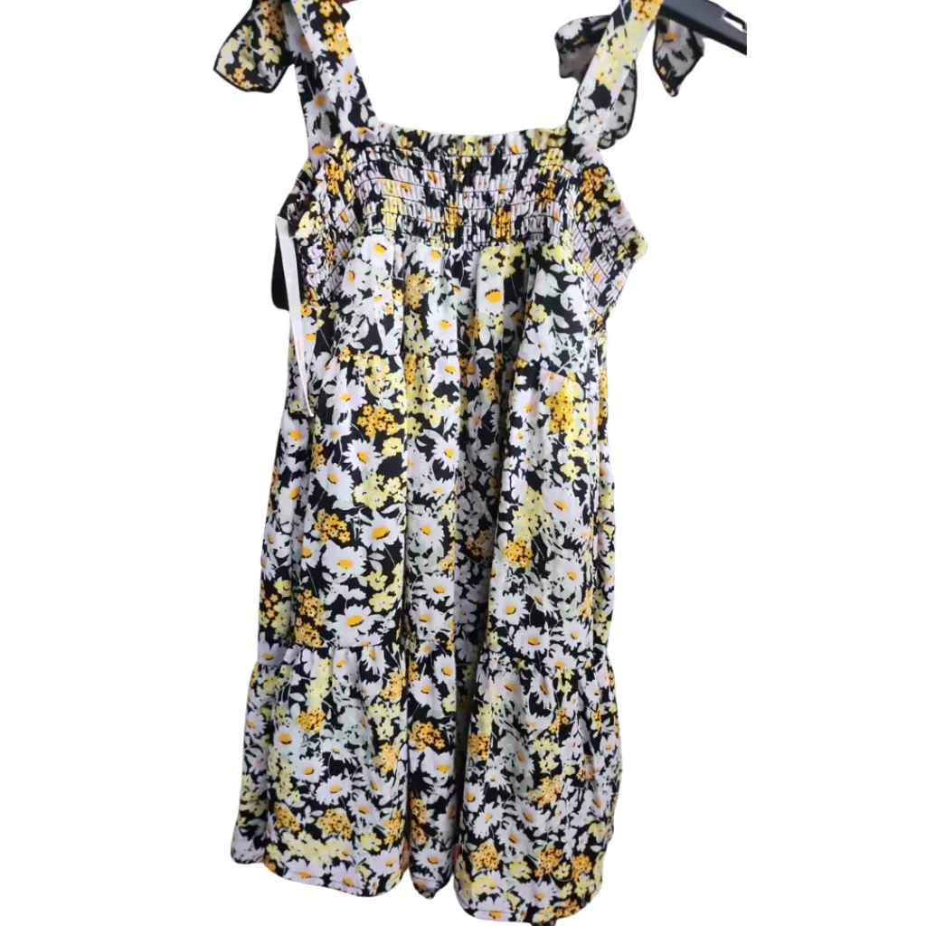 Vestido SOCIAL STANDARD C Floral T 4