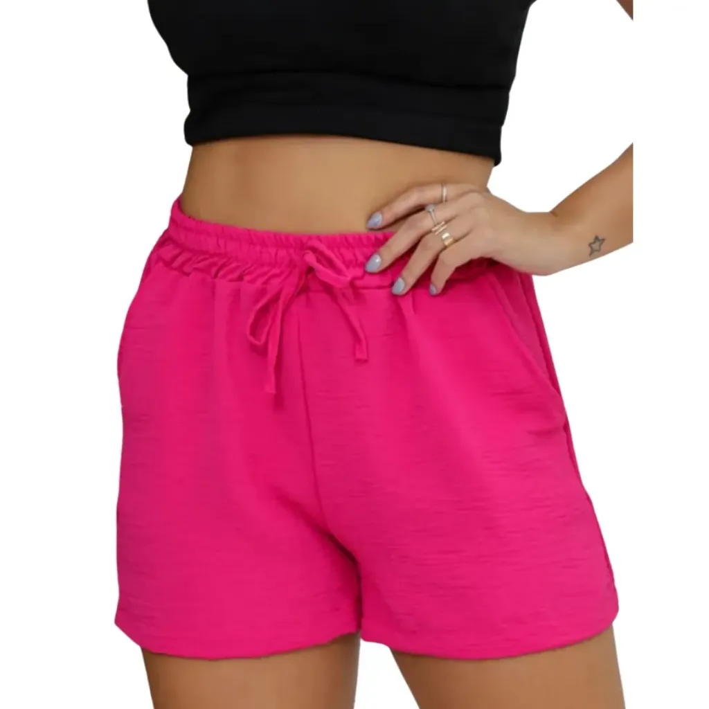 Short UNIVERSAL THREAD C Rosa T XXX