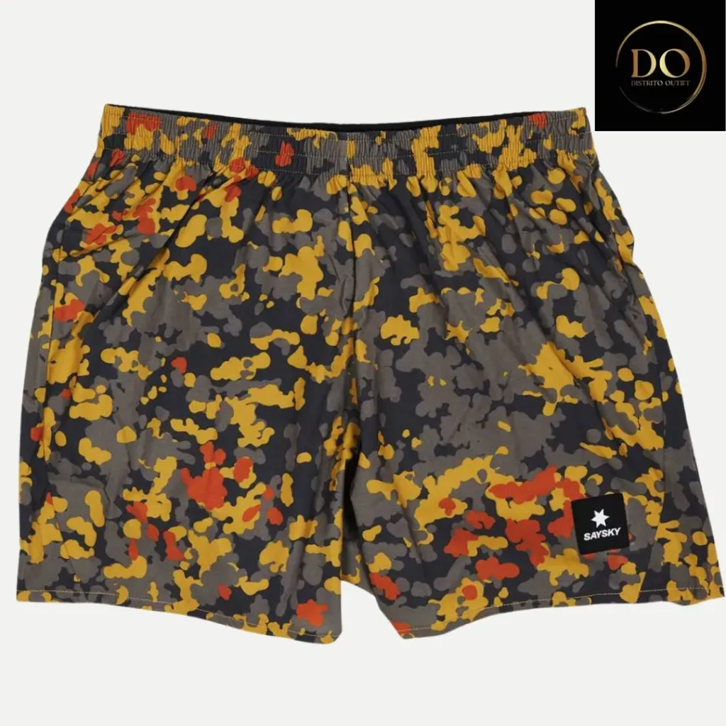 Bermuda  ALL IN MOTION C Mostaza T XXL