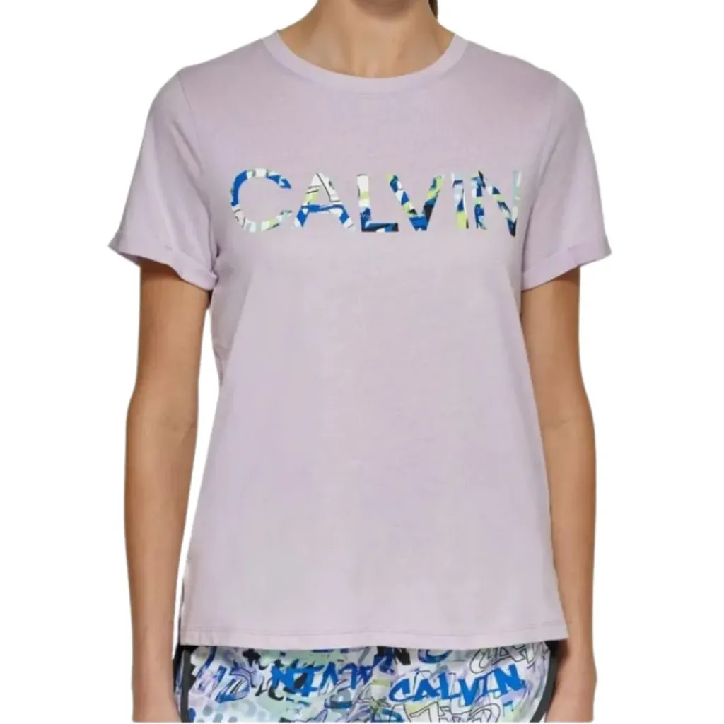 Playera CALVIN KEIN C Lila T XS