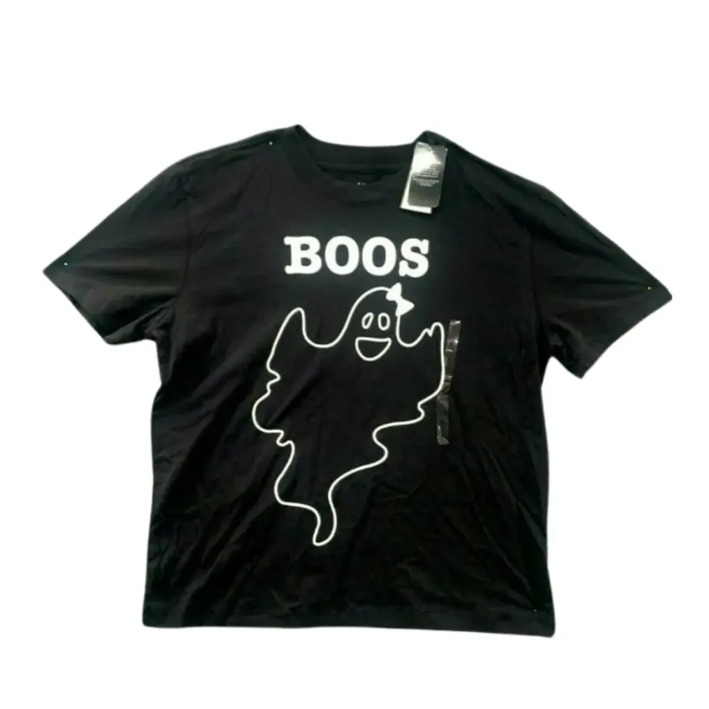 Playera 33 Revolutions C Negro T XXL