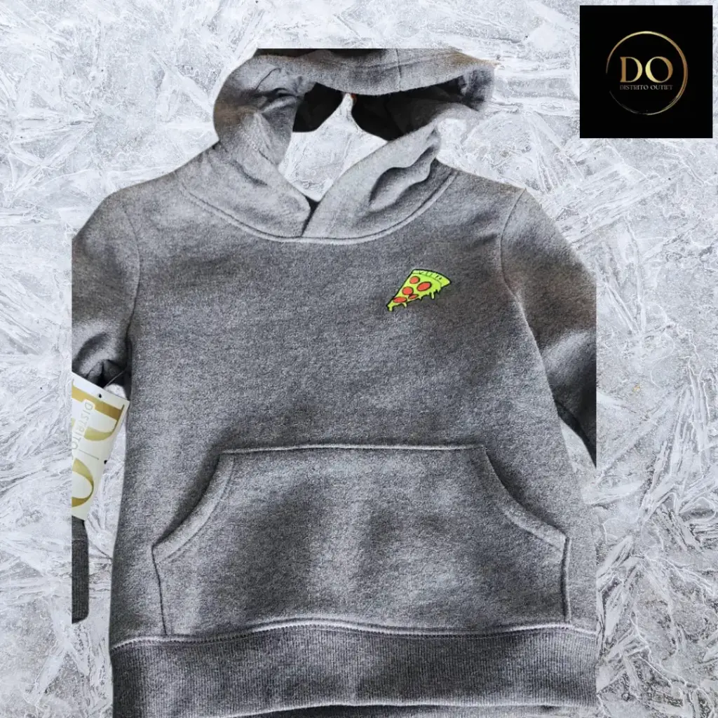 Sudadera Spotted Zebra C varios colores T 4