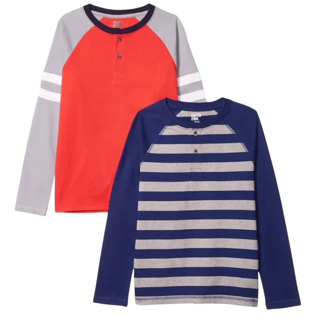 Playera Spotted Zebra C Gris T XL