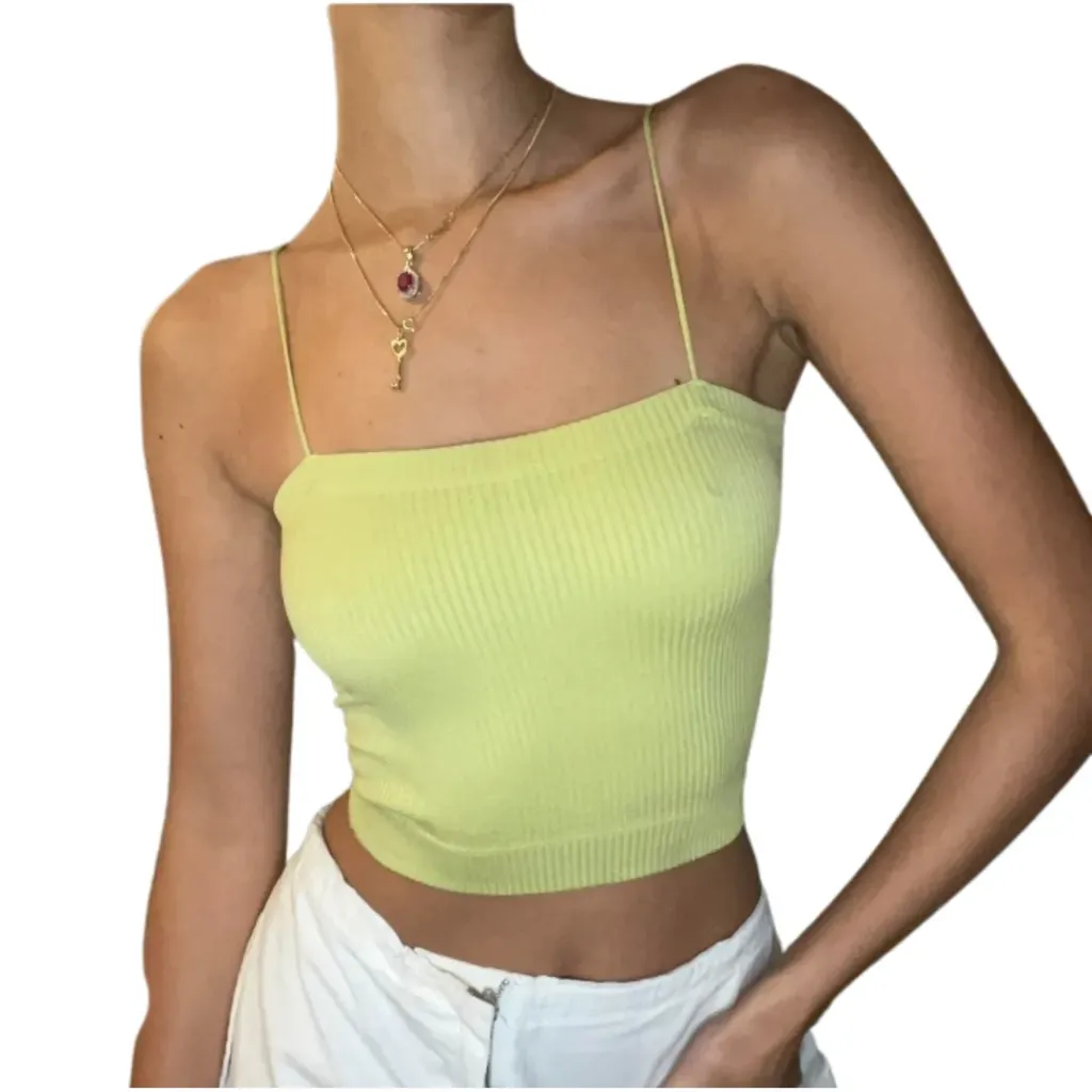 Top American Eagle C Amarillo T M