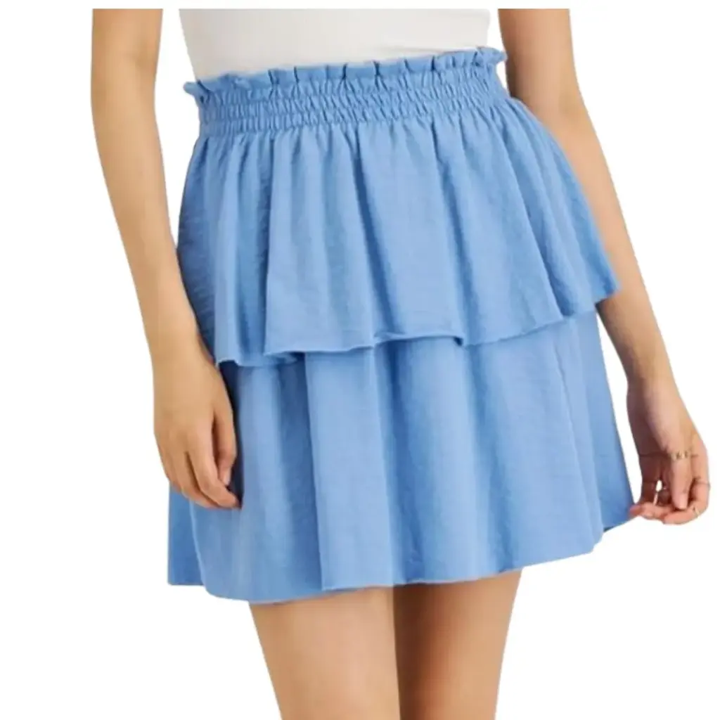 Falda AERIE C Azul T XXL