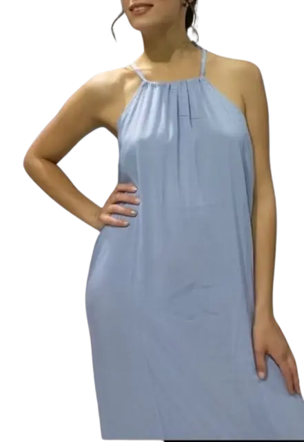 Vestido RSQ C Azul T L
