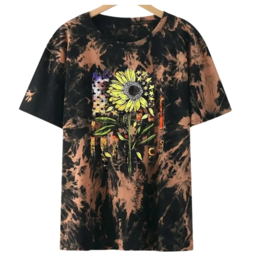 Playera GILDAN C Negro T M