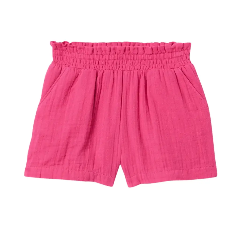 Short Three Dots C Rosa T S