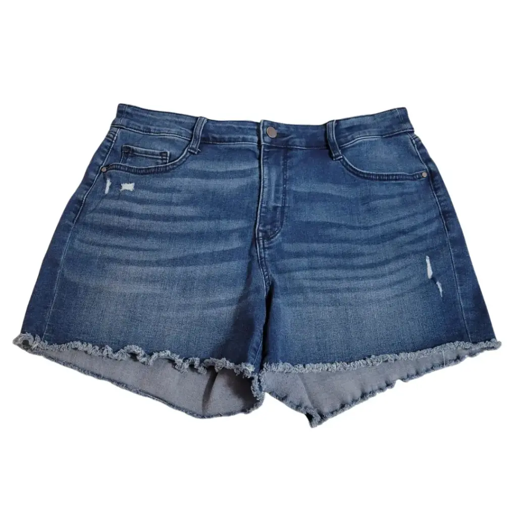 Short Justice C Azul marino T 14