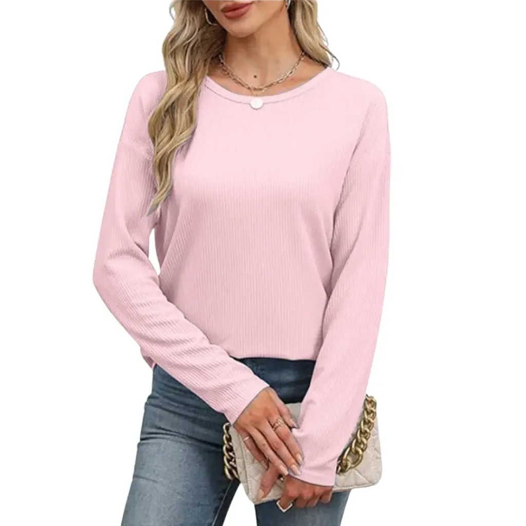 [396831] Blusa Jenny C Rosa T L
