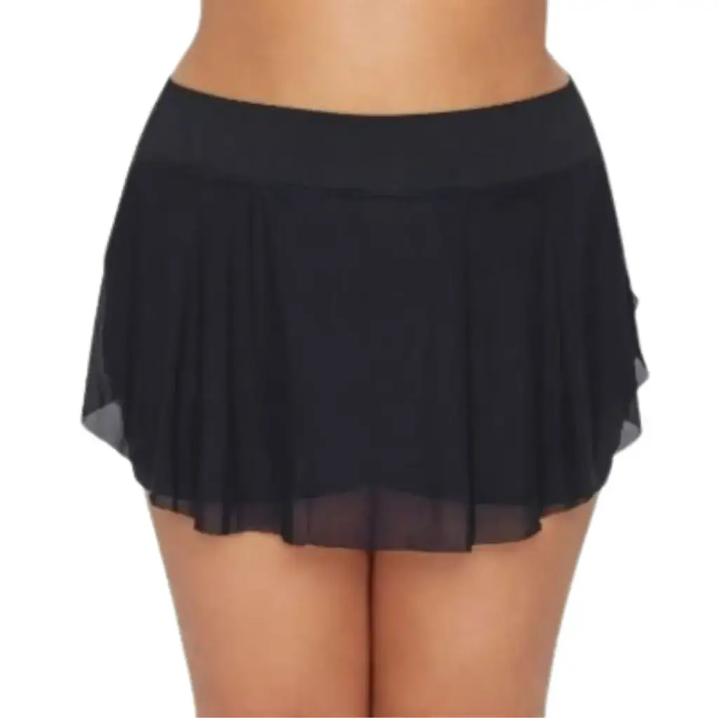 [6628] Falda Negra NOISY MAY C Negro T M