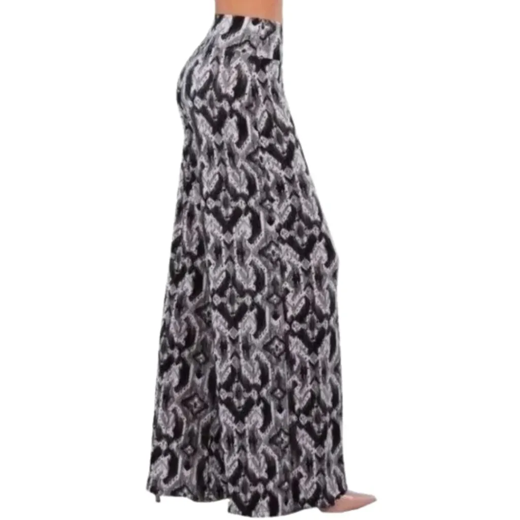 [5005] Pantalon SHEIN  C Gris-negro T 4x-large