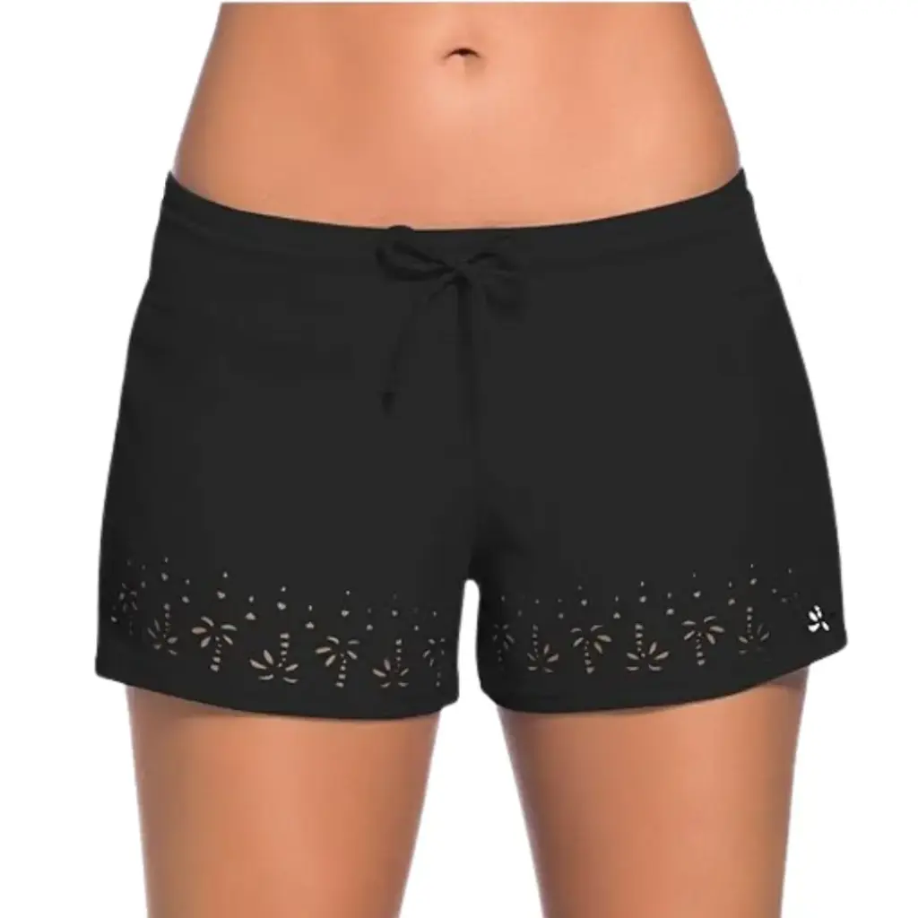 Short ChinFun C Negro T XL