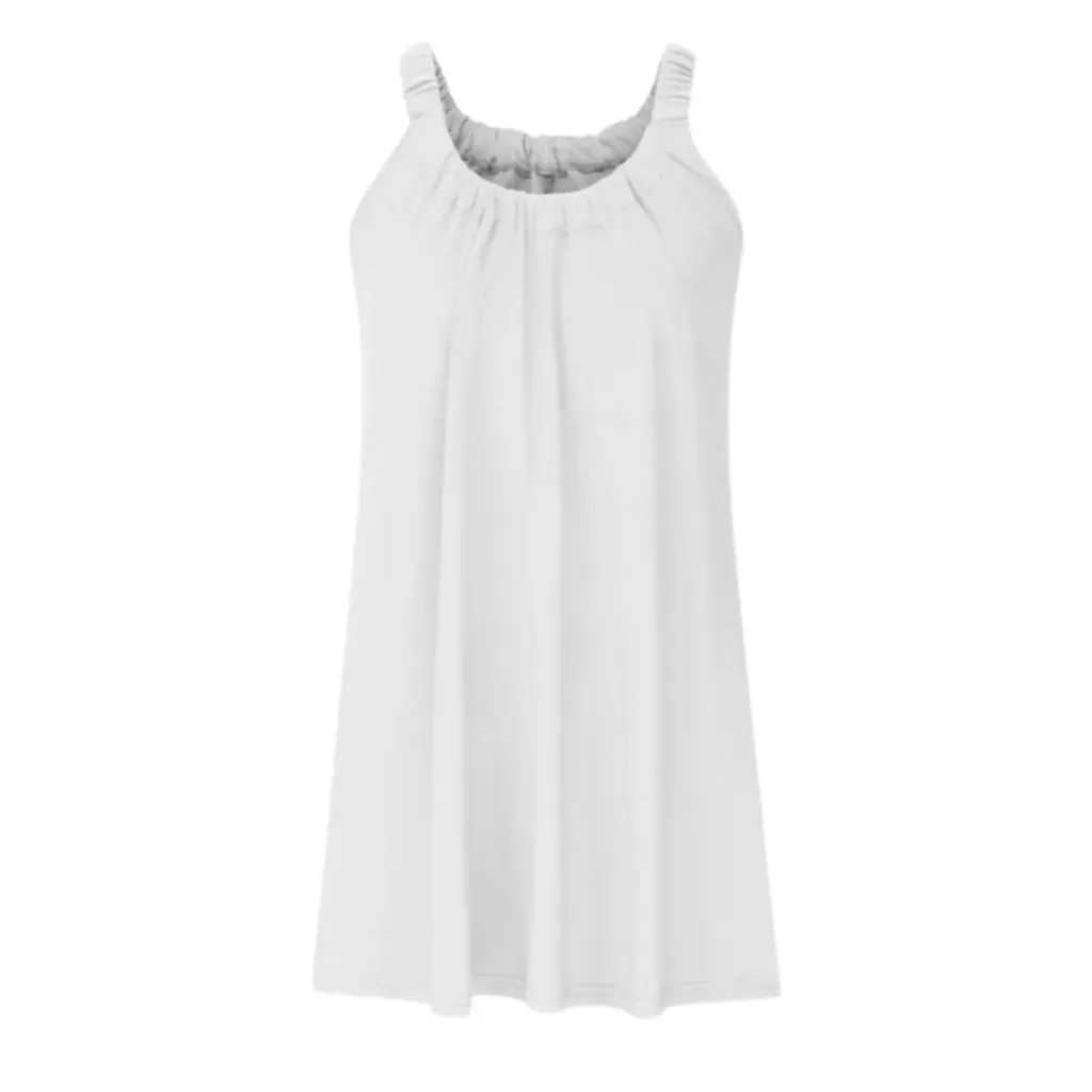 Vestido Tirantes C Blanco T S