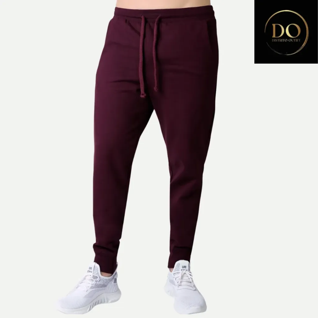 Pants  C Guinda T XXL