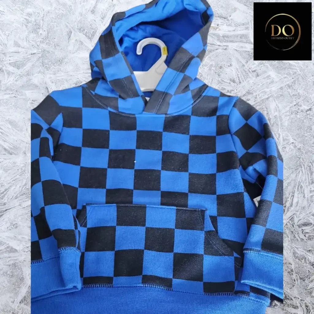 [5KNP] Sudadera Spotted Zebra C Varios colores T 4
