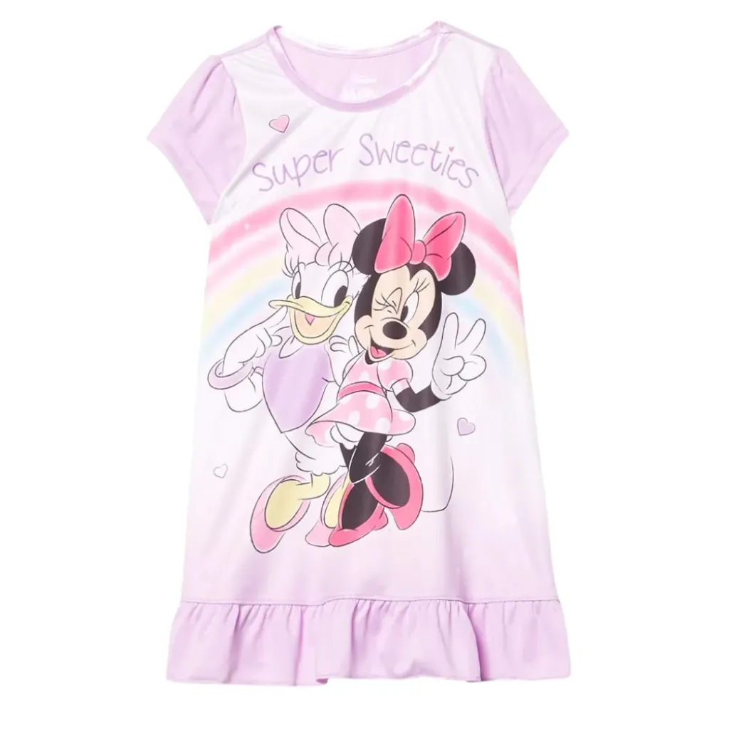 pijama Minnie Mouse C varios colores T 8