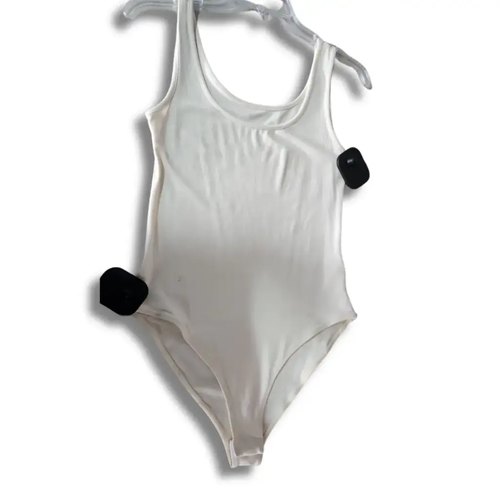 Camiseta leotardo MANGOPOP C Crema T M