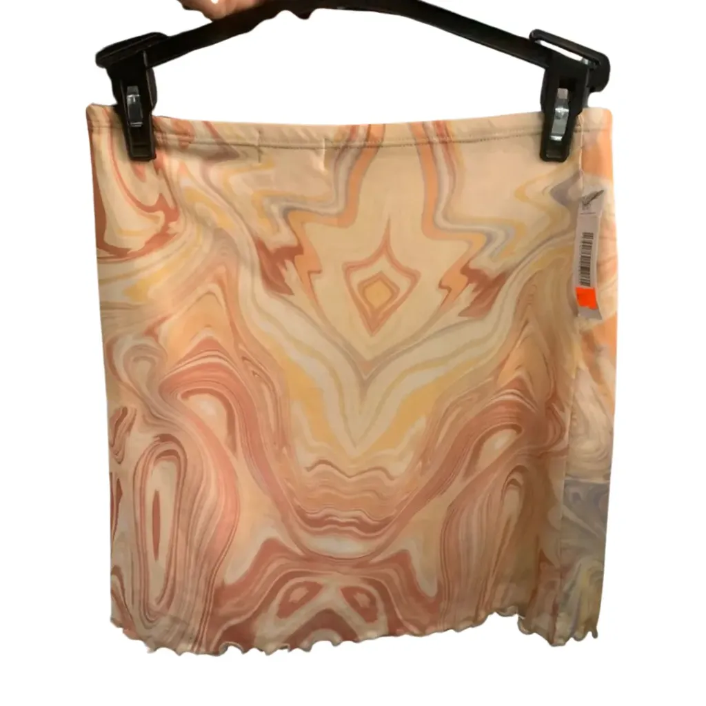falda Full  C varios colores T L